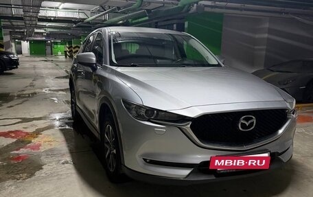 Mazda CX-5 II, 2017 год, 2 700 000 рублей, 4 фотография