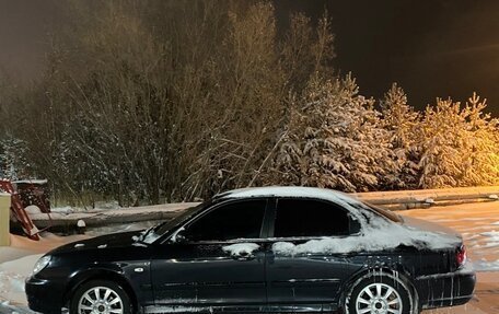 Hyundai Sonata IV рестайлинг, 2007 год, 500 000 рублей, 2 фотография