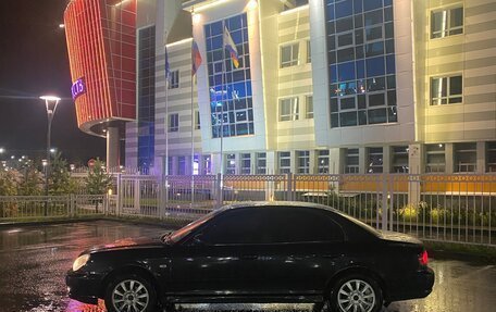 Hyundai Sonata IV рестайлинг, 2007 год, 500 000 рублей, 3 фотография