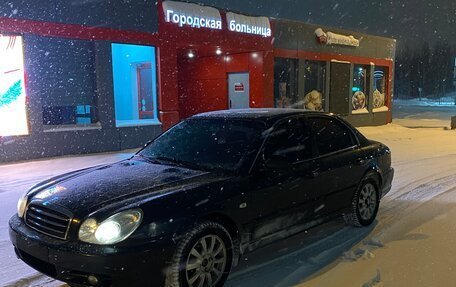 Hyundai Sonata IV рестайлинг, 2007 год, 500 000 рублей, 6 фотография