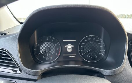 Hyundai Solaris II рестайлинг, 2020 год, 1 550 000 рублей, 11 фотография