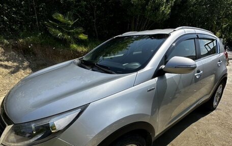 KIA Sportage III, 2012 год, 1 550 000 рублей, 3 фотография