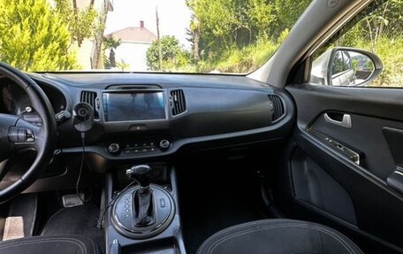 KIA Sportage III, 2012 год, 1 550 000 рублей, 4 фотография