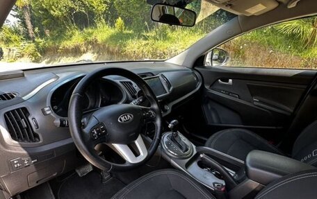 KIA Sportage III, 2012 год, 1 550 000 рублей, 5 фотография