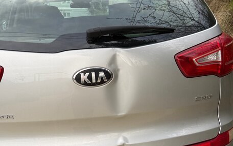 KIA Sportage III, 2012 год, 1 550 000 рублей, 6 фотография