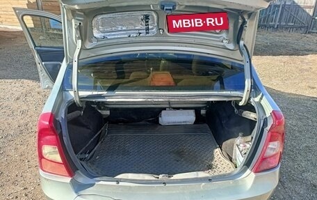 Renault Logan I, 2011 год, 290 000 рублей, 5 фотография