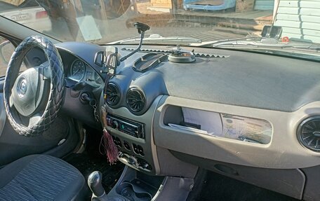 Renault Logan I, 2011 год, 290 000 рублей, 13 фотография