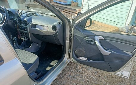 Renault Logan I, 2011 год, 290 000 рублей, 12 фотография