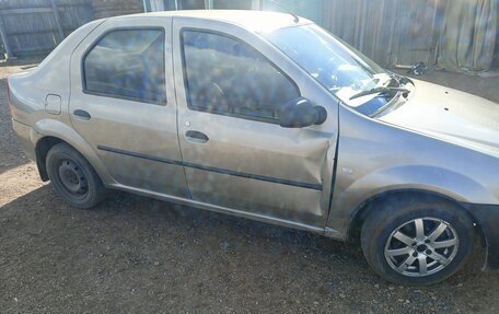 Renault Logan I, 2011 год, 290 000 рублей, 18 фотография