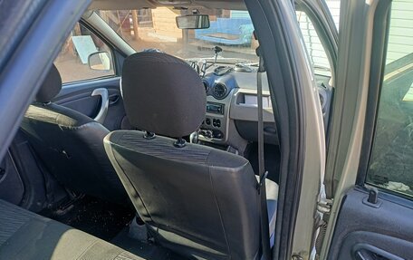 Renault Logan I, 2011 год, 290 000 рублей, 11 фотография