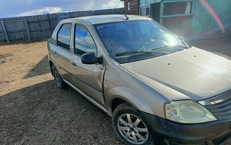 Renault Logan I, 2011 год, 290 000 рублей, 19 фотография