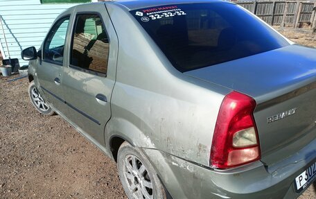 Renault Logan I, 2011 год, 290 000 рублей, 14 фотография