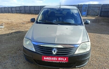 Renault Logan I, 2011 год, 290 000 рублей, 20 фотография