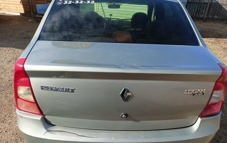 Renault Logan I, 2011 год, 290 000 рублей, 16 фотография
