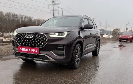 Chery Tiggo 8 Pro, 2022 год, 1 949 000 рублей, 4 фотография