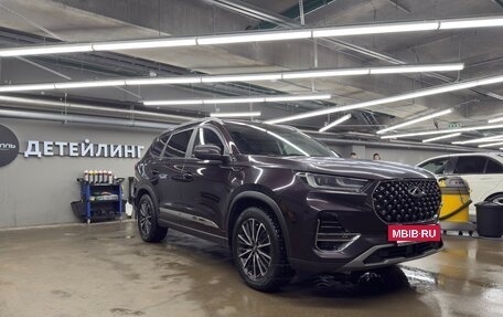 Chery Tiggo 8 Pro, 2022 год, 1 949 000 рублей, 2 фотография