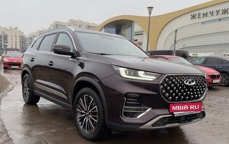 Chery Tiggo 8 Pro, 2022 год, 1 949 000 рублей, 5 фотография