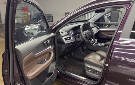 Chery Tiggo 8 Pro, 2022 год, 1 949 000 рублей, 18 фотография