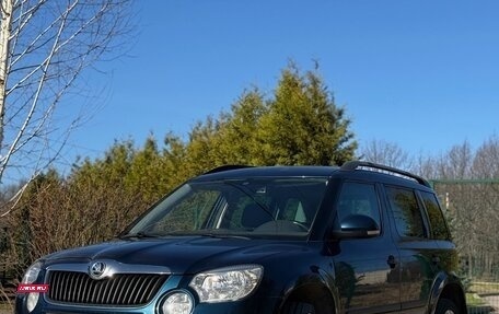 Skoda Yeti I рестайлинг, 2012 год, 840 000 рублей, 2 фотография