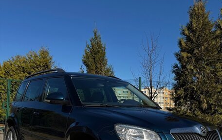 Skoda Yeti I рестайлинг, 2012 год, 840 000 рублей, 7 фотография