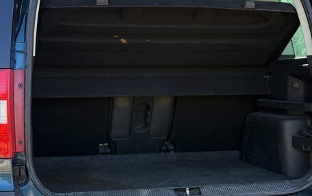 Skoda Yeti I рестайлинг, 2012 год, 840 000 рублей, 12 фотография