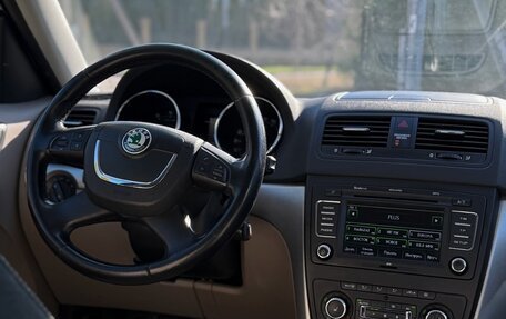 Skoda Yeti I рестайлинг, 2012 год, 840 000 рублей, 9 фотография