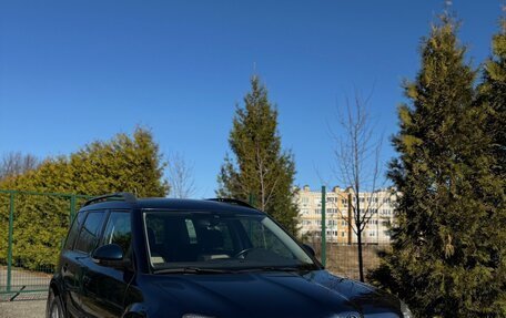 Skoda Yeti I рестайлинг, 2012 год, 840 000 рублей, 6 фотография