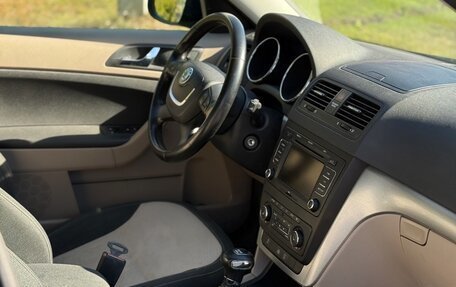 Skoda Yeti I рестайлинг, 2012 год, 840 000 рублей, 8 фотография