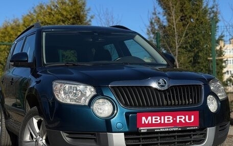 Skoda Yeti I рестайлинг, 2012 год, 840 000 рублей, 5 фотография