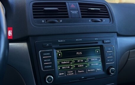 Skoda Yeti I рестайлинг, 2012 год, 840 000 рублей, 10 фотография