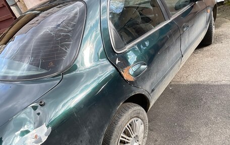 KIA Clarus I, 1997 год, 85 000 рублей, 4 фотография