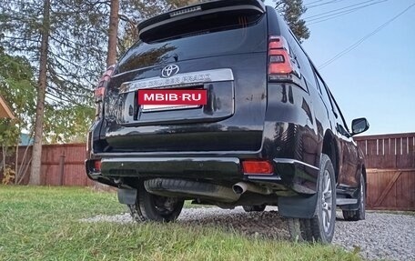 Toyota Land Cruiser Prado 150 рестайлинг 2, 2019 год, 4 950 000 рублей, 3 фотография
