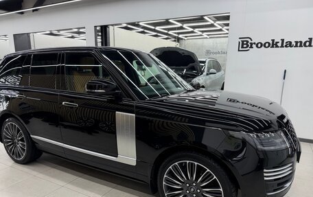 Land Rover Range Rover IV рестайлинг, 2019 год, 8 490 000 рублей, 4 фотография