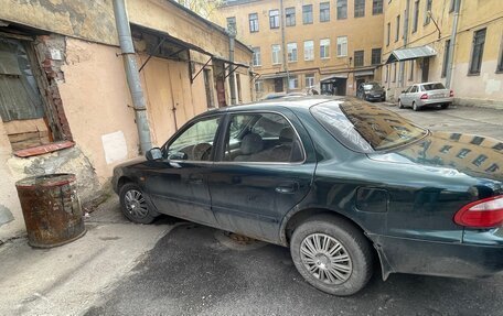 KIA Clarus I, 1997 год, 85 000 рублей, 2 фотография