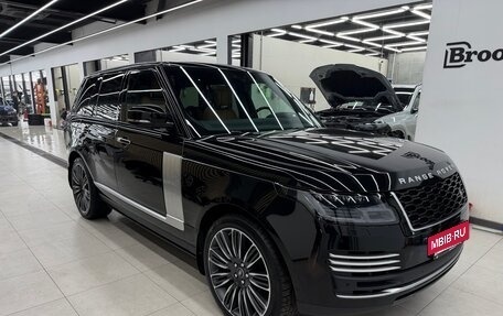 Land Rover Range Rover IV рестайлинг, 2019 год, 8 490 000 рублей, 3 фотография