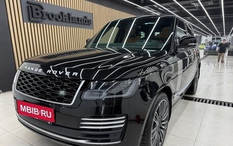Land Rover Range Rover IV рестайлинг, 2019 год, 8 490 000 рублей, 2 фотография
