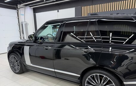 Land Rover Range Rover IV рестайлинг, 2019 год, 8 490 000 рублей, 9 фотография