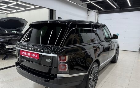 Land Rover Range Rover IV рестайлинг, 2019 год, 8 490 000 рублей, 5 фотография