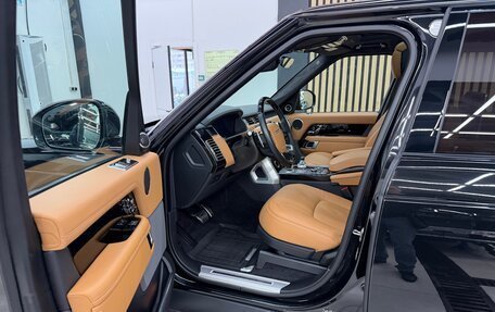 Land Rover Range Rover IV рестайлинг, 2019 год, 8 490 000 рублей, 10 фотография