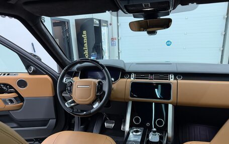 Land Rover Range Rover IV рестайлинг, 2019 год, 8 490 000 рублей, 13 фотография
