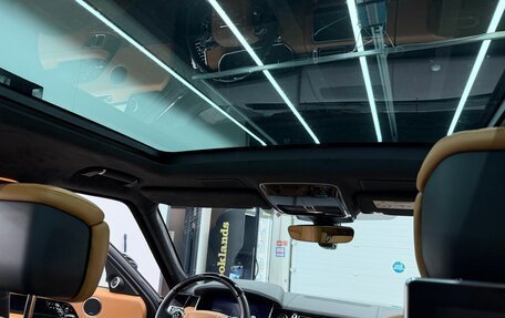 Land Rover Range Rover IV рестайлинг, 2019 год, 8 490 000 рублей, 14 фотография