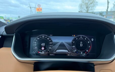 Land Rover Range Rover IV рестайлинг, 2019 год, 8 490 000 рублей, 19 фотография