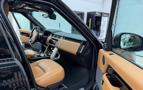 Land Rover Range Rover IV рестайлинг, 2019 год, 8 490 000 рублей, 16 фотография