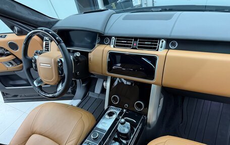Land Rover Range Rover IV рестайлинг, 2019 год, 8 490 000 рублей, 18 фотография
