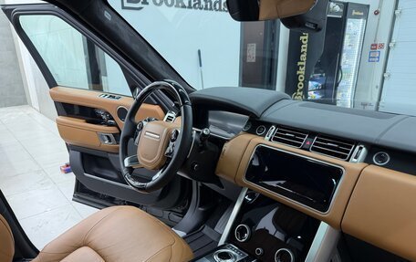 Land Rover Range Rover IV рестайлинг, 2019 год, 8 490 000 рублей, 17 фотография