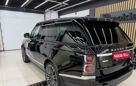 Land Rover Range Rover IV рестайлинг, 2019 год, 8 490 000 рублей, 8 фотография