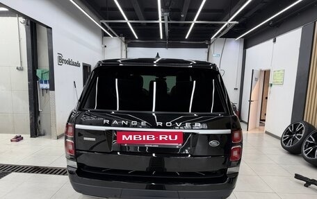 Land Rover Range Rover IV рестайлинг, 2019 год, 8 490 000 рублей, 7 фотография