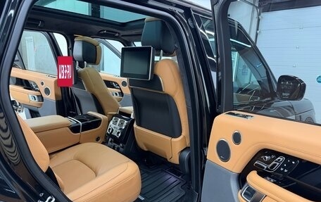 Land Rover Range Rover IV рестайлинг, 2019 год, 8 490 000 рублей, 12 фотография