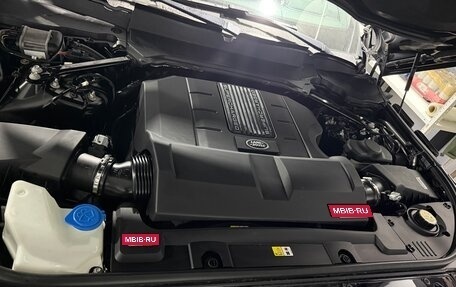 Land Rover Range Rover IV рестайлинг, 2019 год, 8 490 000 рублей, 20 фотография