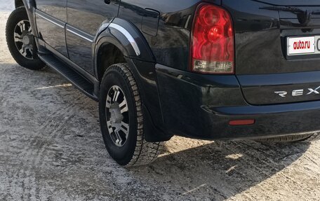 SsangYong Rexton III, 2007 год, 890 000 рублей, 10 фотография